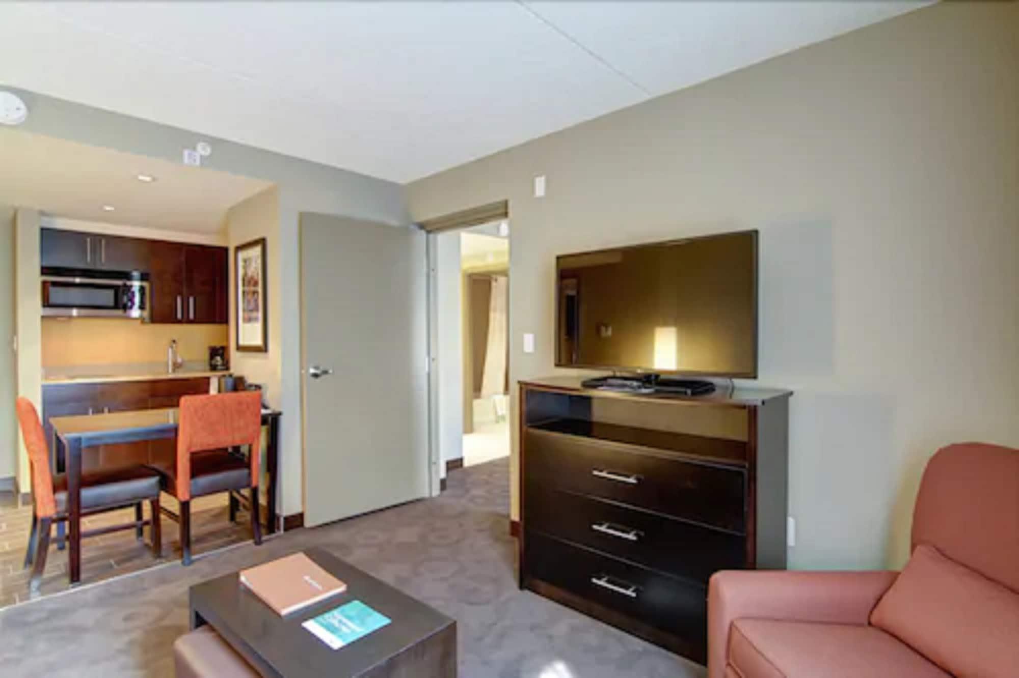 Homewood Suites By Hilton Toronto-Ейджакс Екстериор снимка