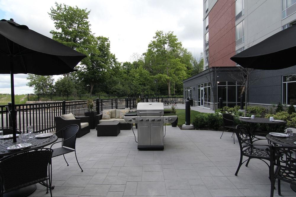 Homewood Suites By Hilton Toronto-Ейджакс Екстериор снимка