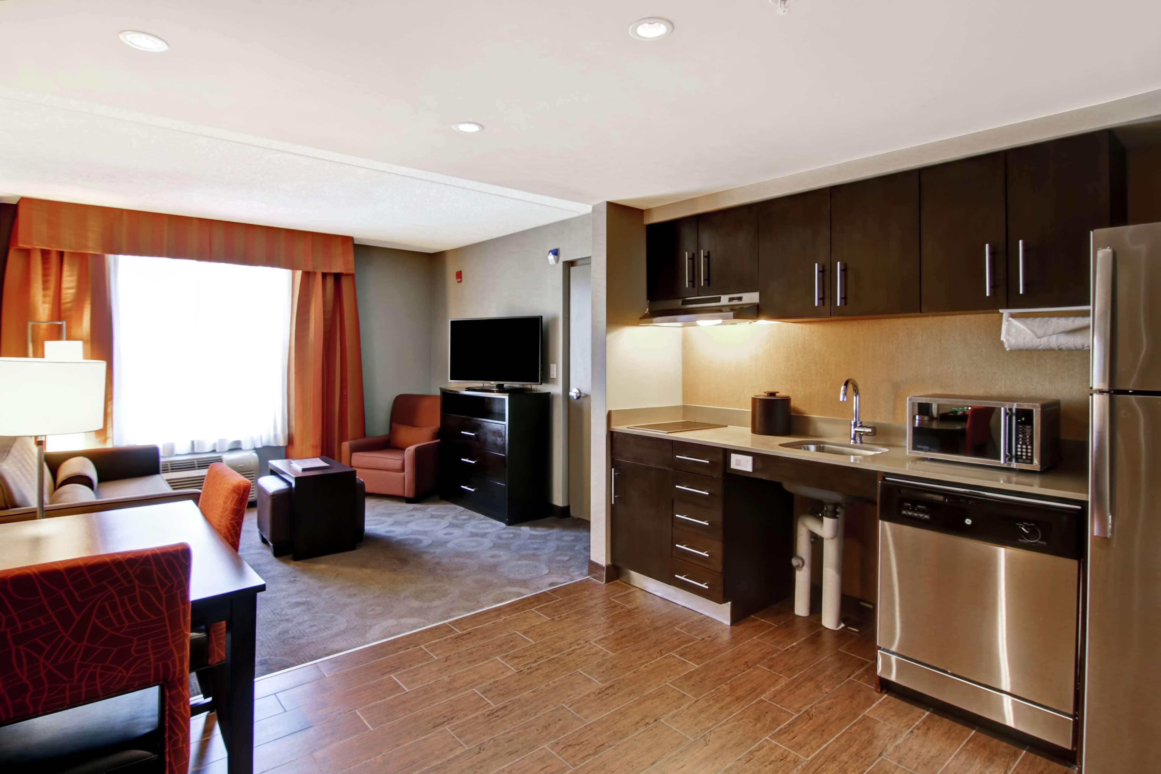 Homewood Suites By Hilton Toronto-Ейджакс Екстериор снимка