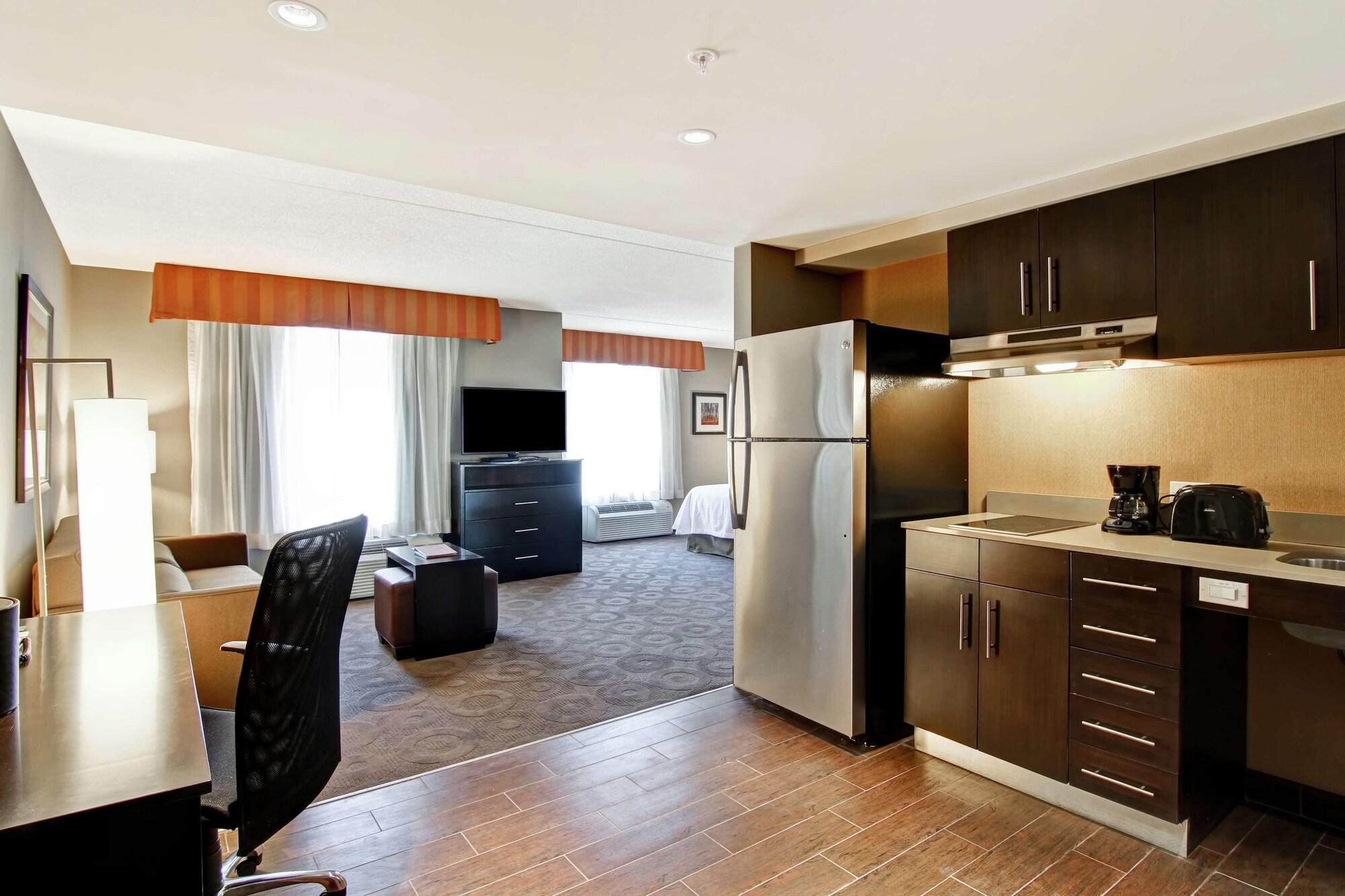 Homewood Suites By Hilton Toronto-Ейджакс Екстериор снимка
