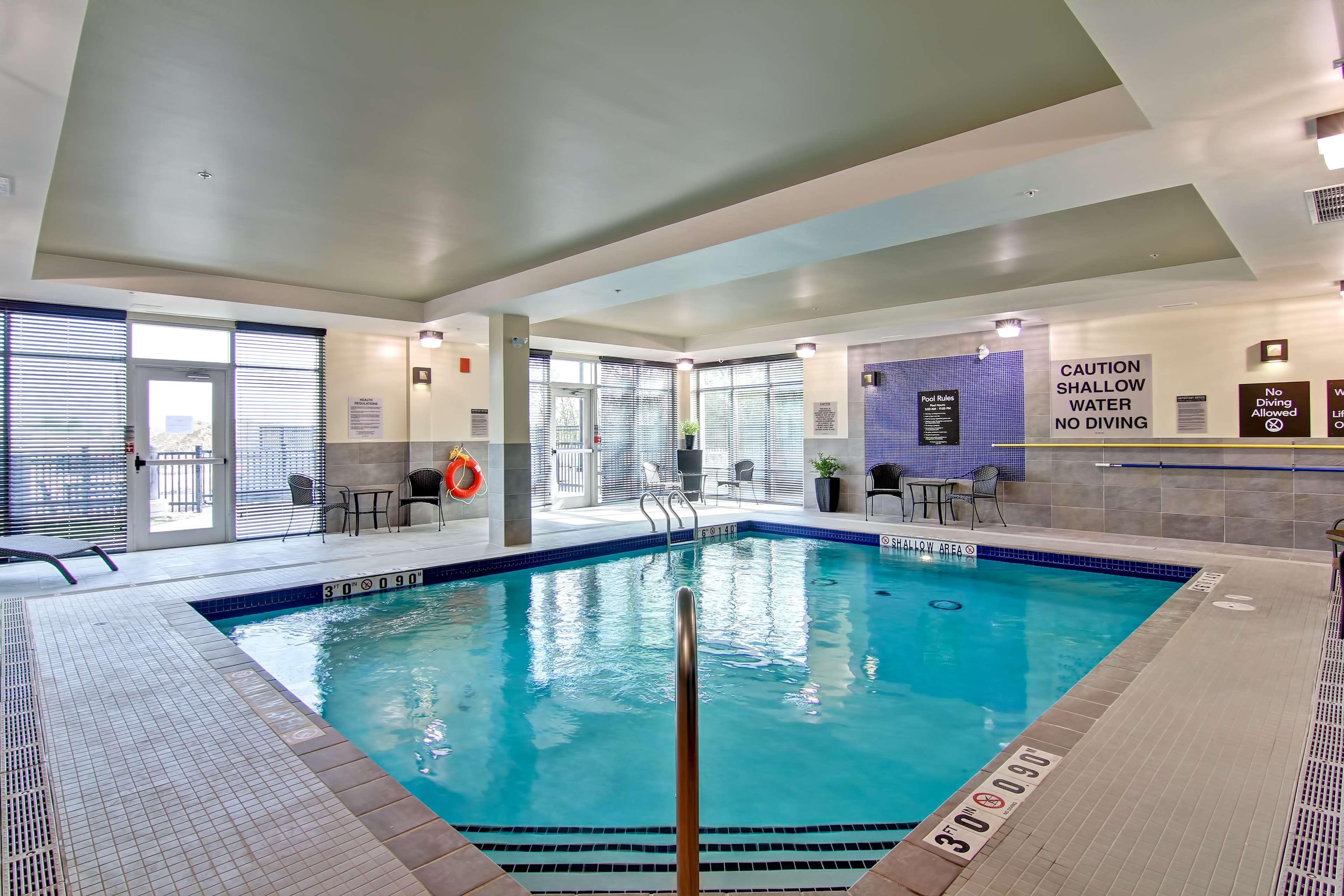 Homewood Suites By Hilton Toronto-Ейджакс Екстериор снимка