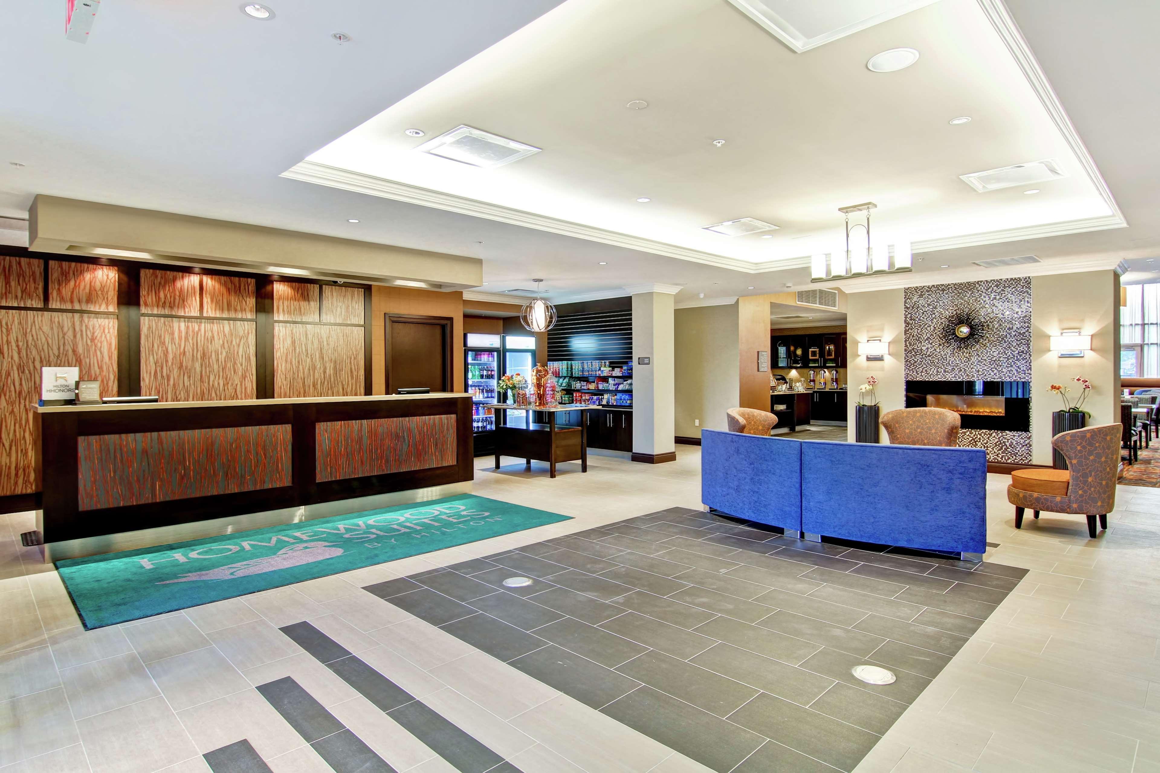 Homewood Suites By Hilton Toronto-Ейджакс Екстериор снимка