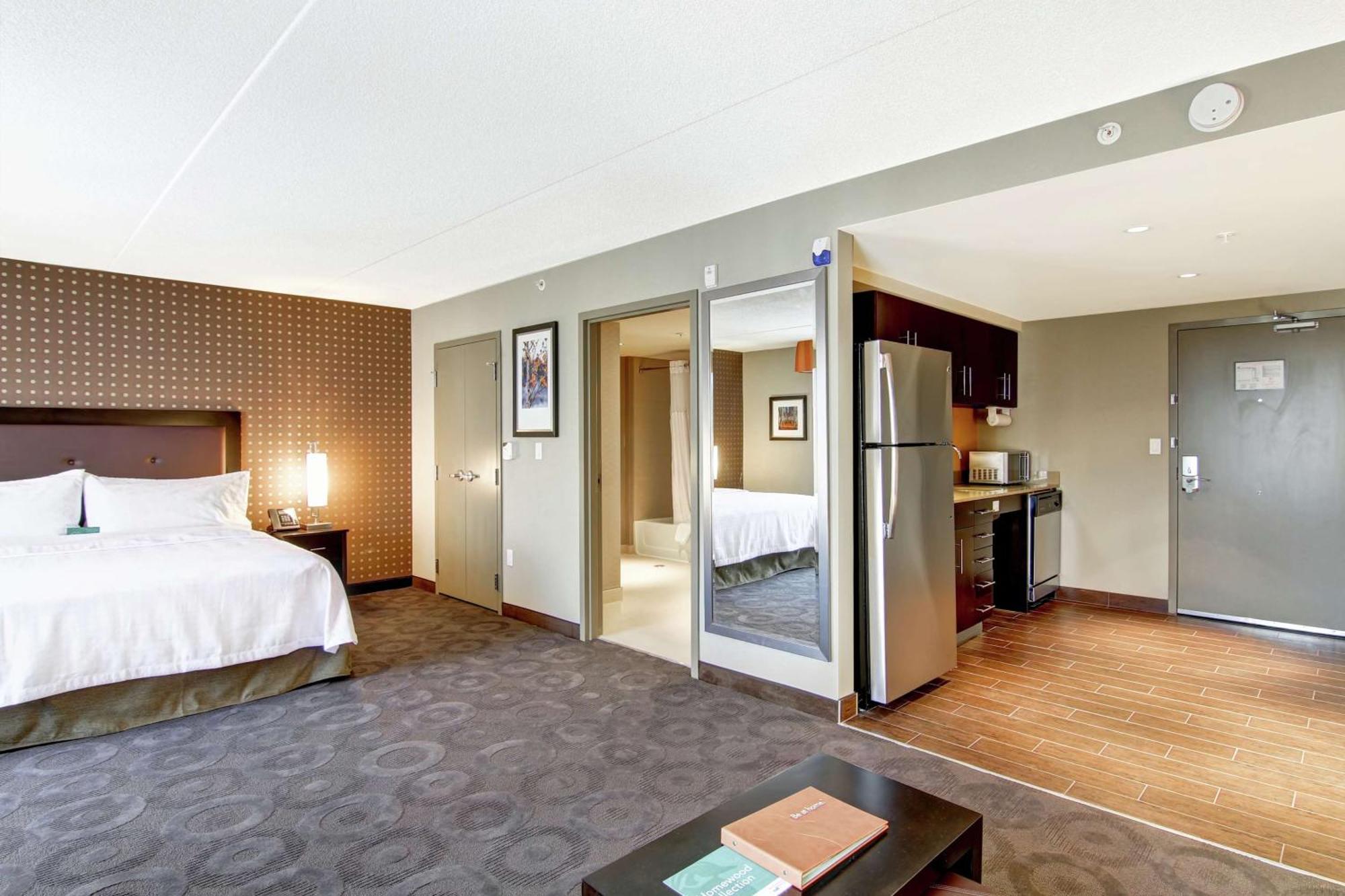 Homewood Suites By Hilton Toronto-Ейджакс Екстериор снимка