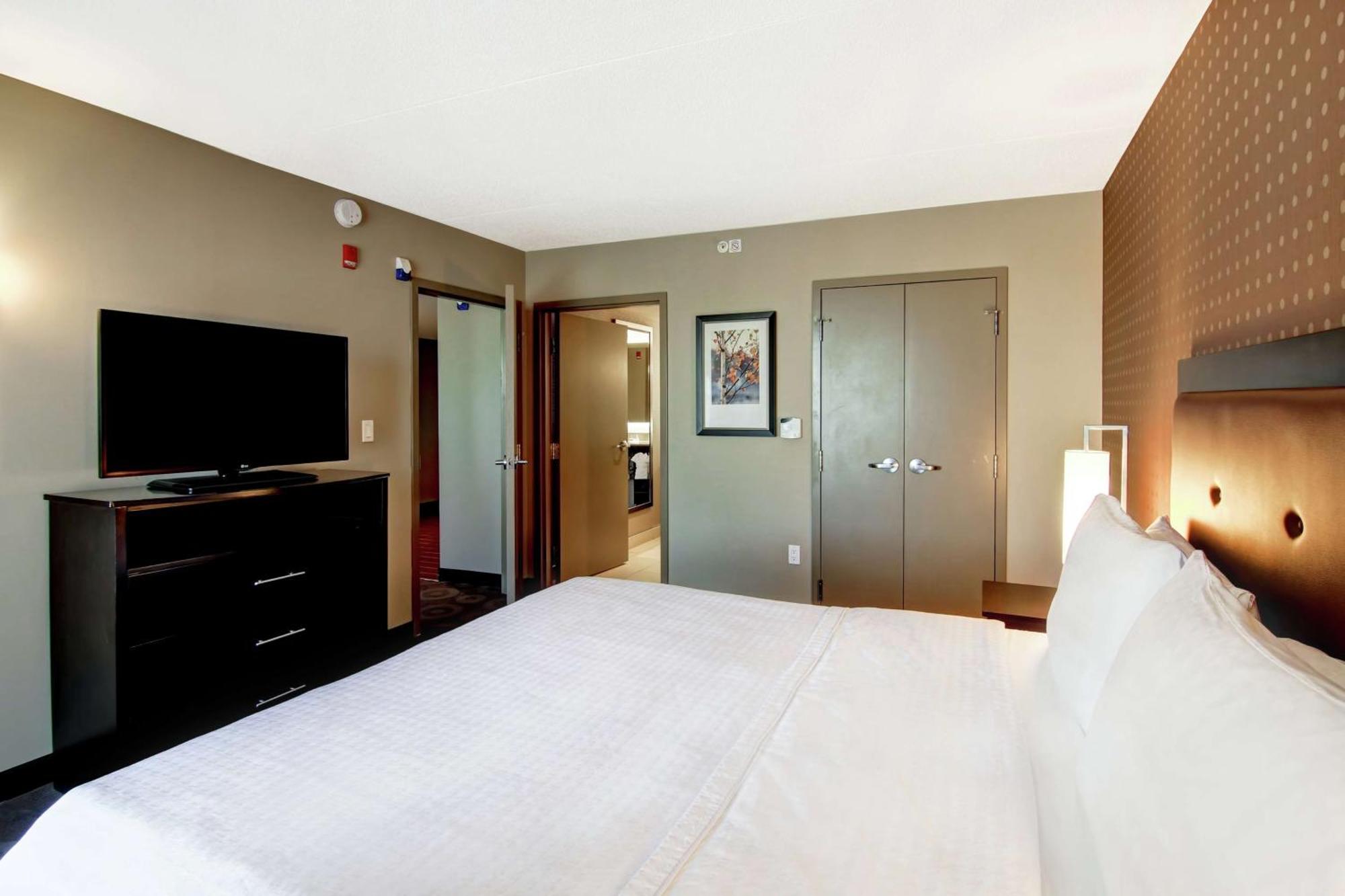 Homewood Suites By Hilton Toronto-Ейджакс Екстериор снимка