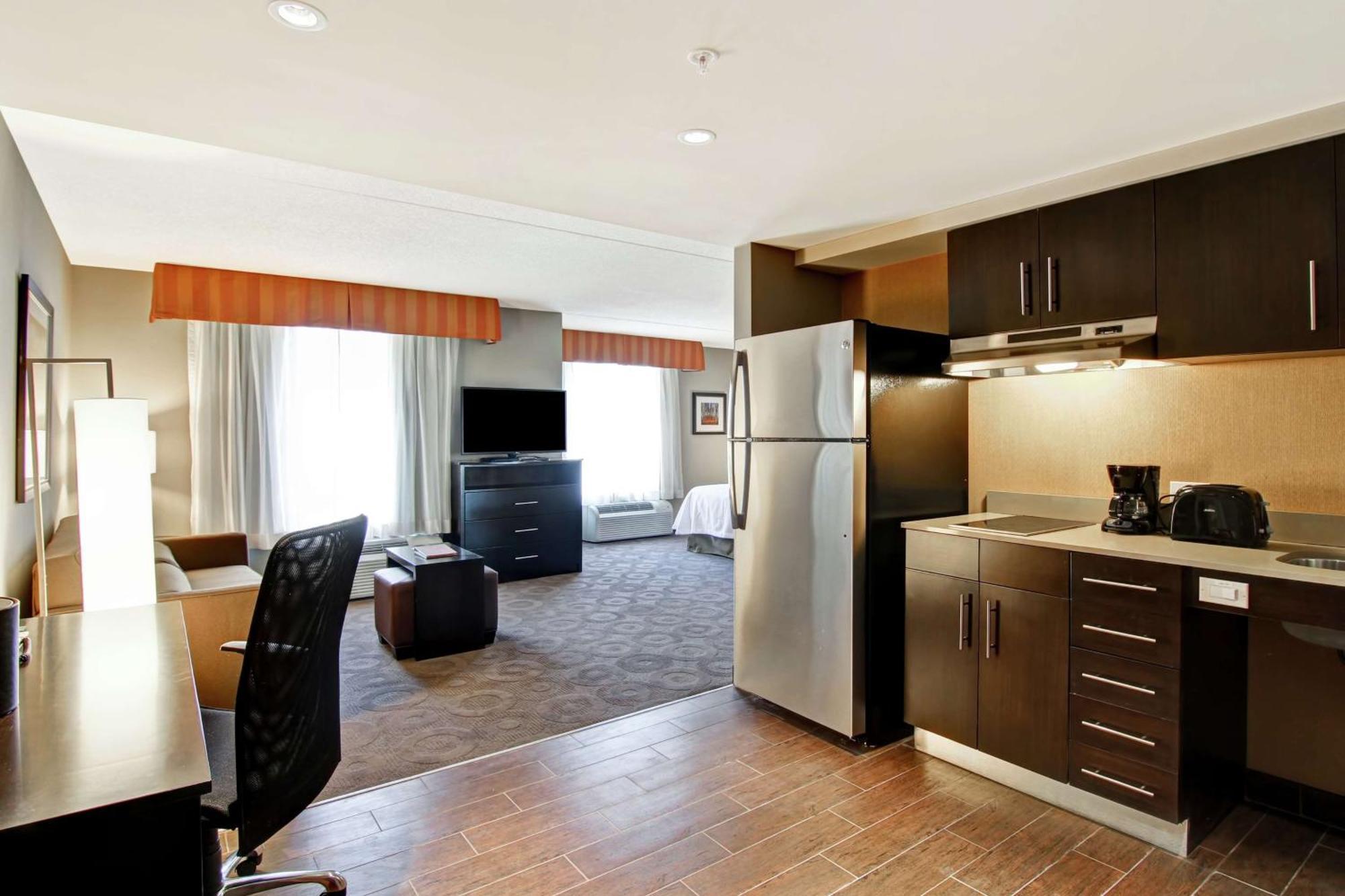 Homewood Suites By Hilton Toronto-Ейджакс Екстериор снимка