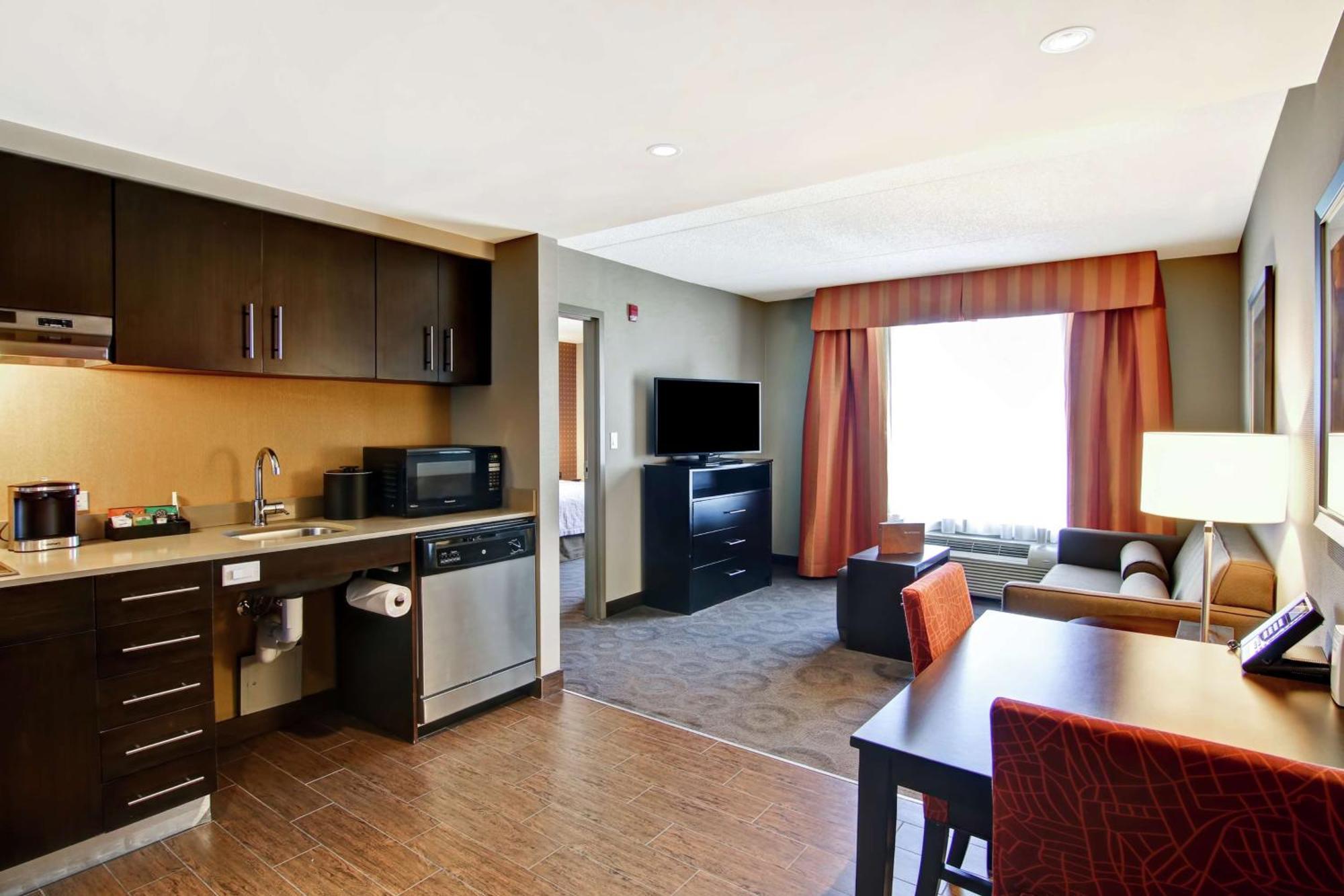 Homewood Suites By Hilton Toronto-Ейджакс Екстериор снимка