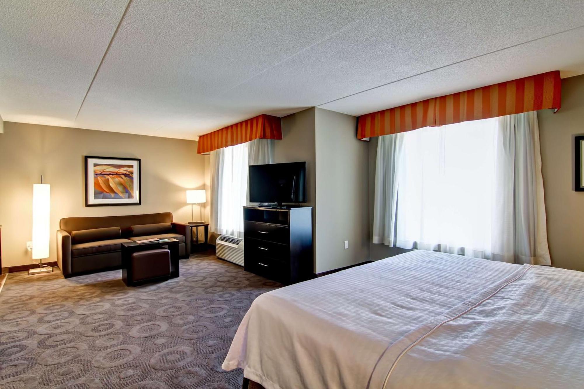 Homewood Suites By Hilton Toronto-Ейджакс Екстериор снимка
