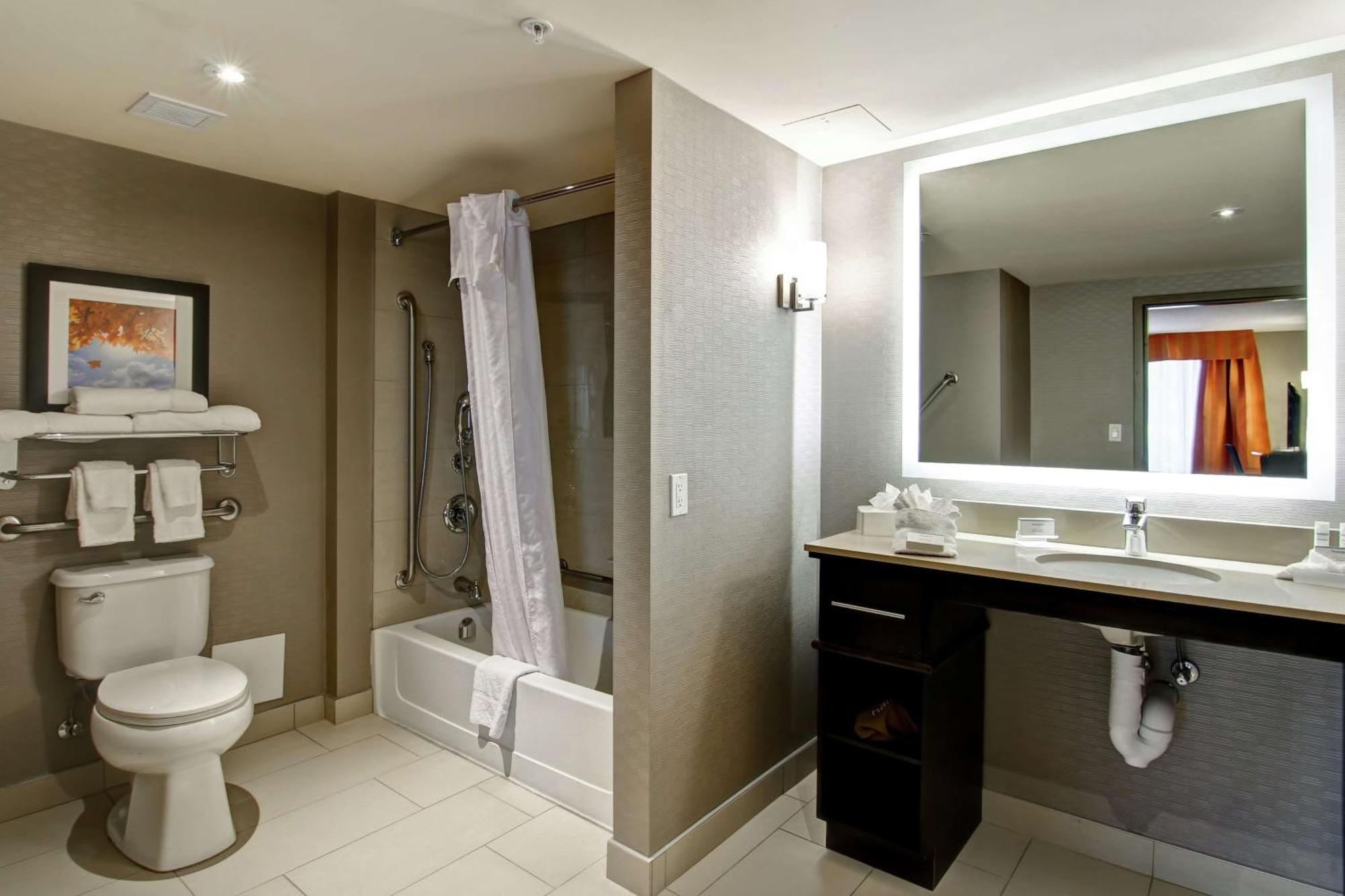 Homewood Suites By Hilton Toronto-Ейджакс Екстериор снимка