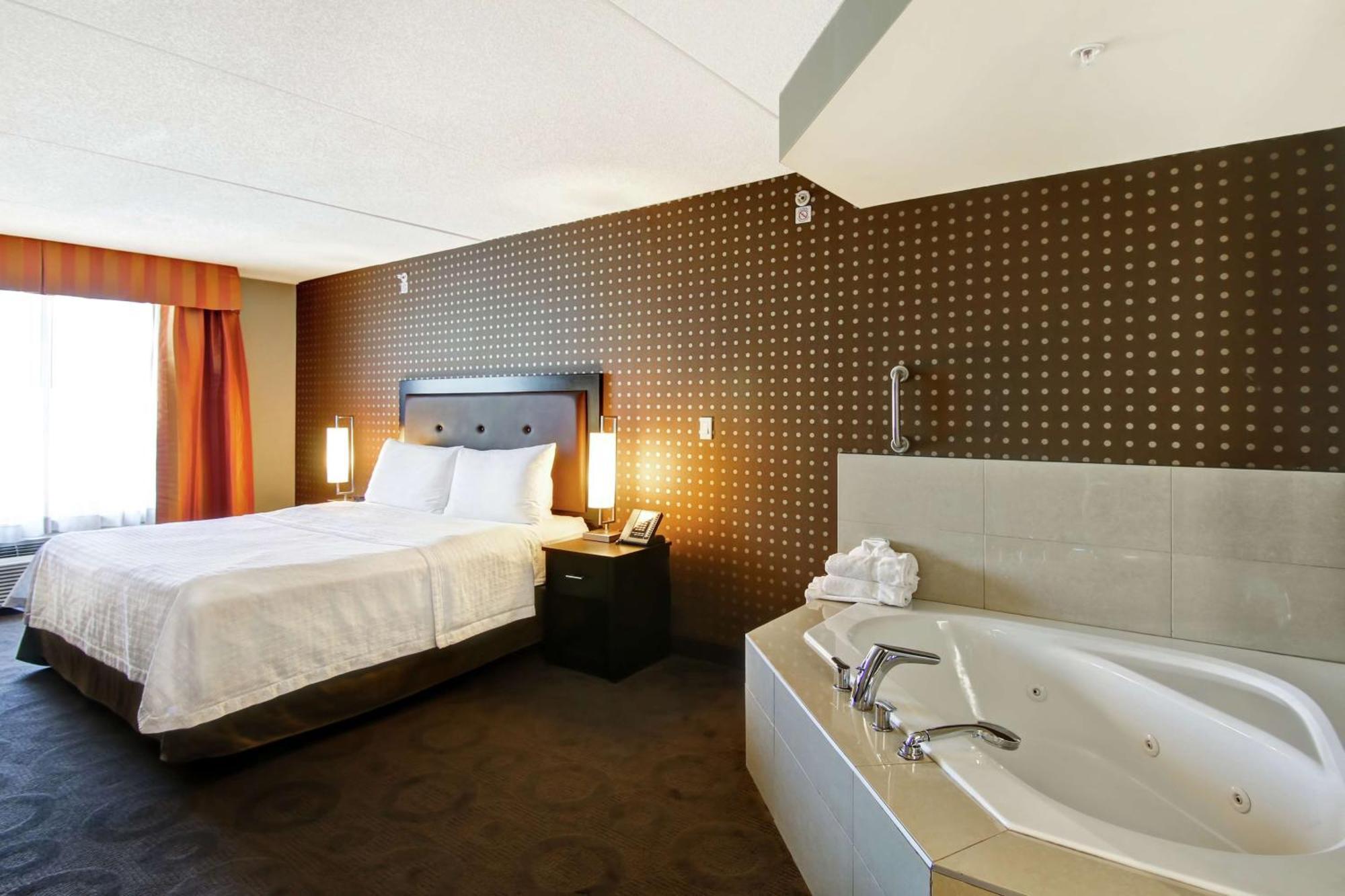 Homewood Suites By Hilton Toronto-Ейджакс Екстериор снимка