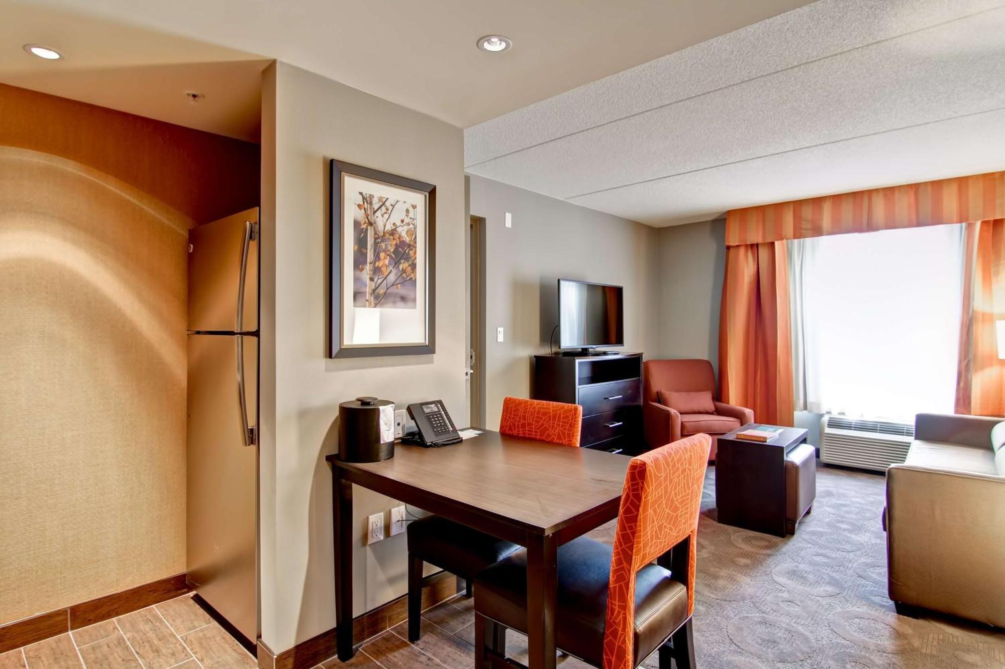 Homewood Suites By Hilton Toronto-Ейджакс Екстериор снимка
