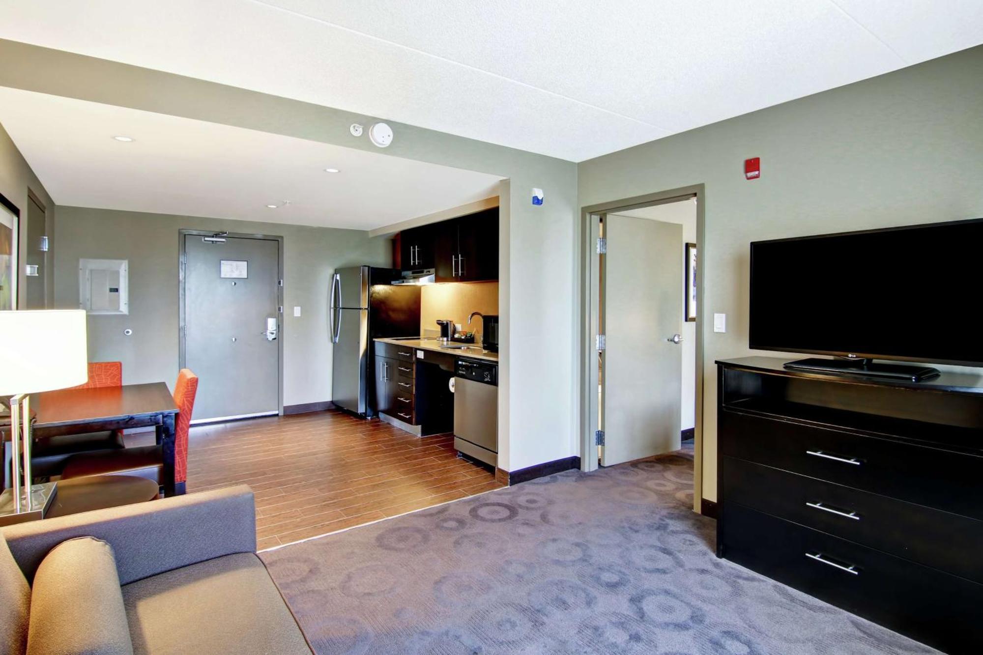 Homewood Suites By Hilton Toronto-Ейджакс Екстериор снимка