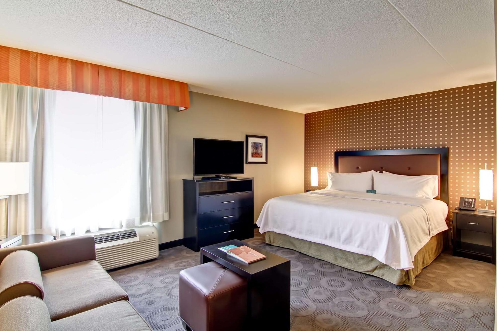 Homewood Suites By Hilton Toronto-Ейджакс Екстериор снимка