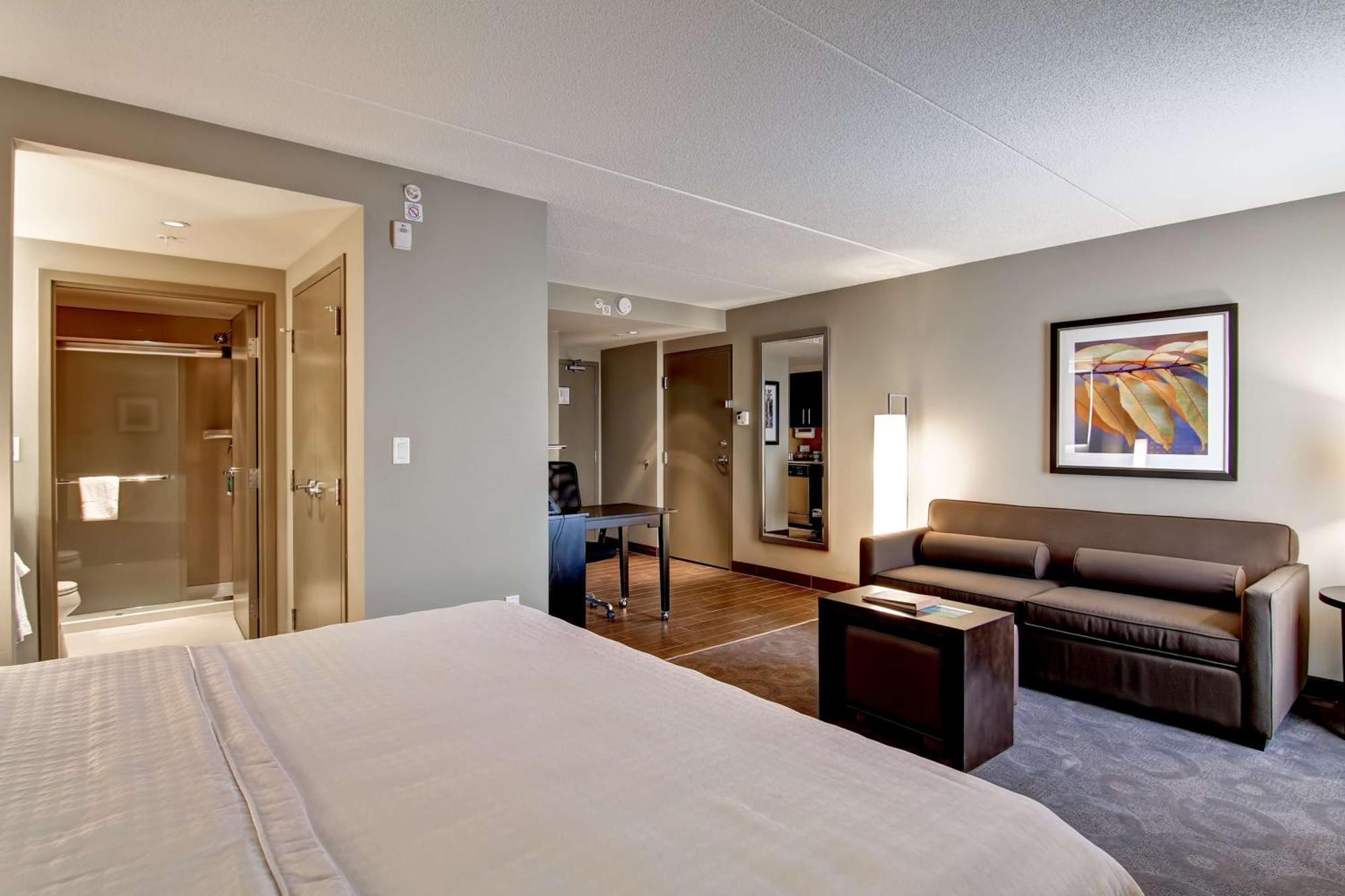 Homewood Suites By Hilton Toronto-Ейджакс Екстериор снимка