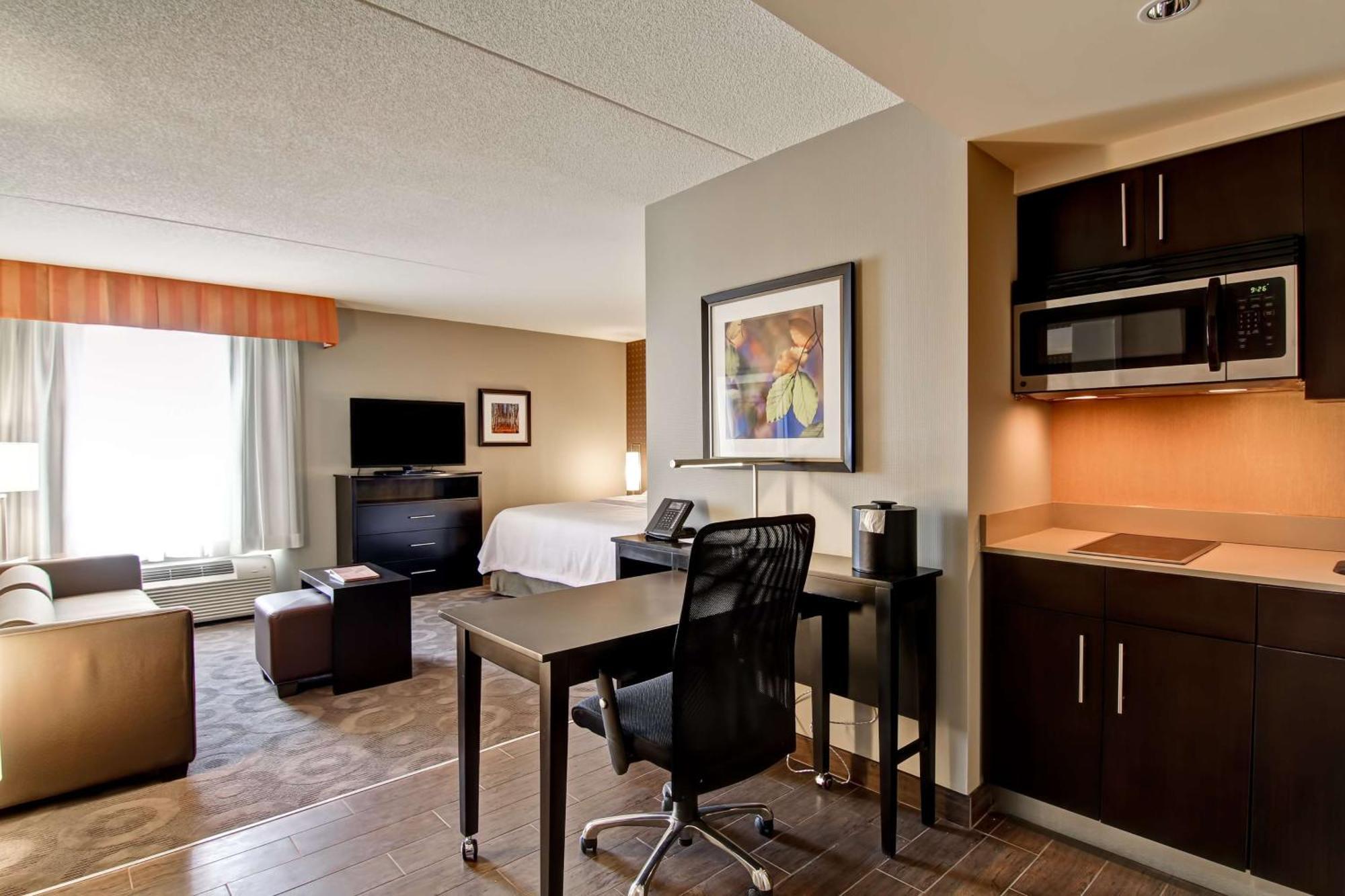 Homewood Suites By Hilton Toronto-Ейджакс Екстериор снимка