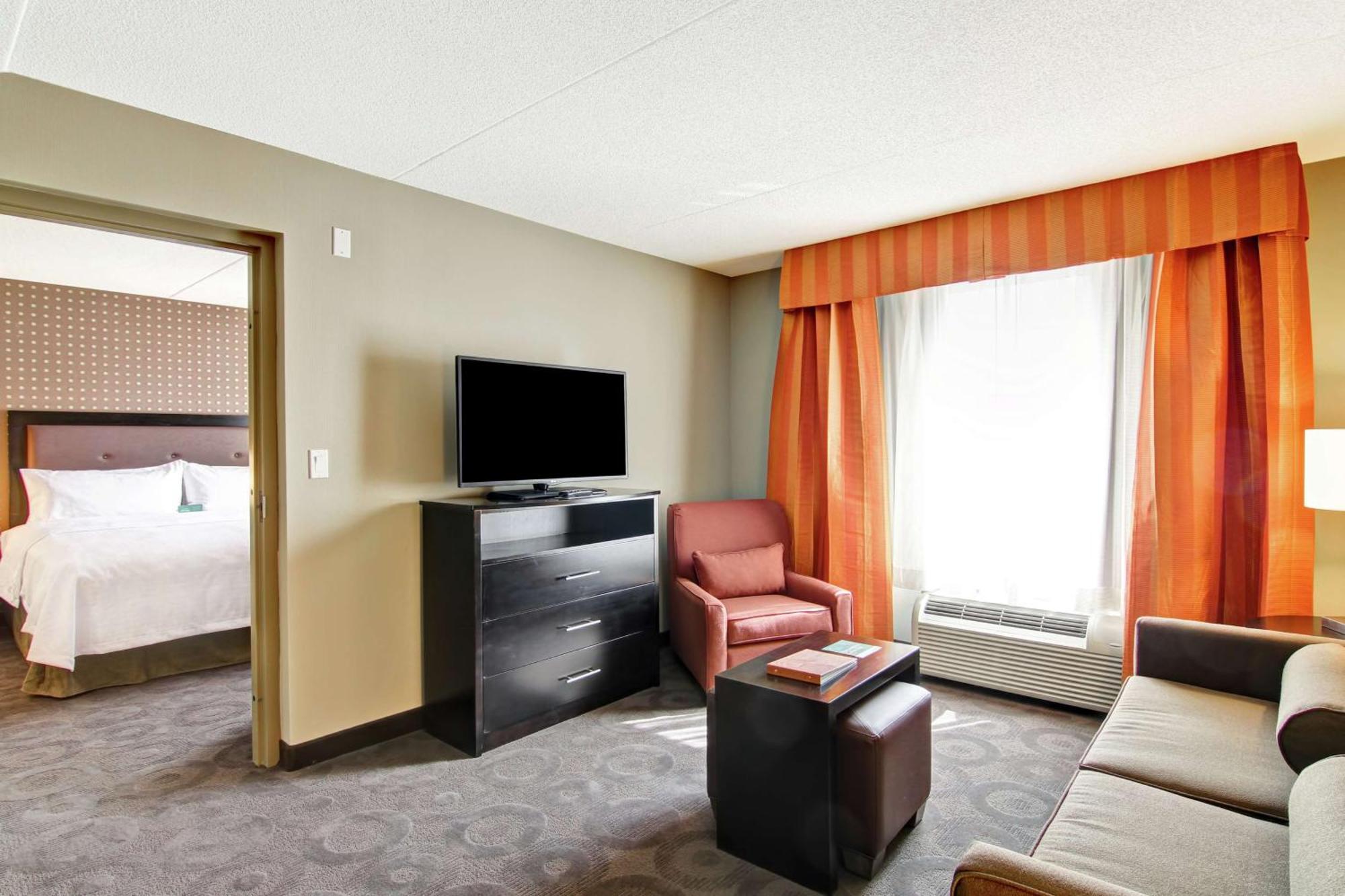 Homewood Suites By Hilton Toronto-Ейджакс Екстериор снимка