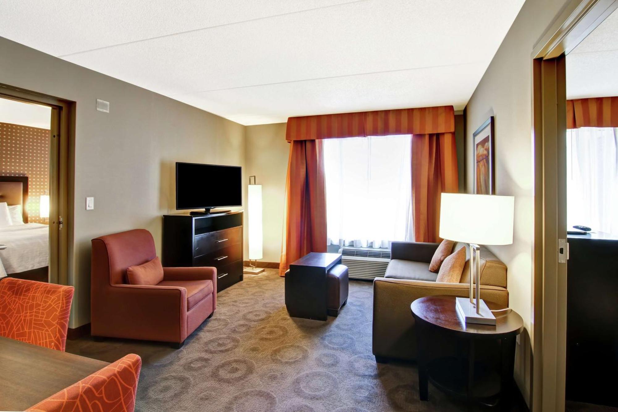 Homewood Suites By Hilton Toronto-Ейджакс Екстериор снимка