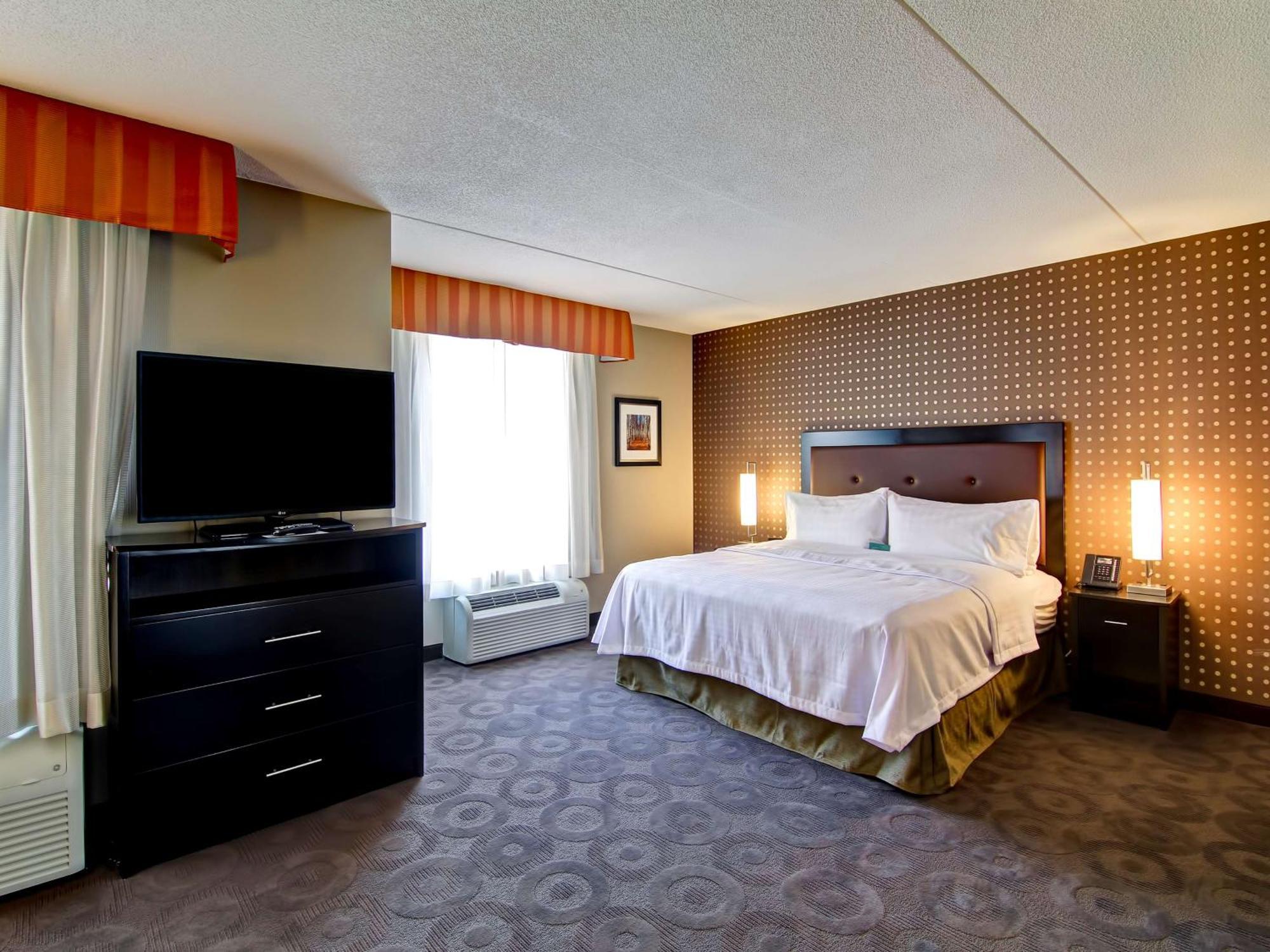 Homewood Suites By Hilton Toronto-Ейджакс Екстериор снимка