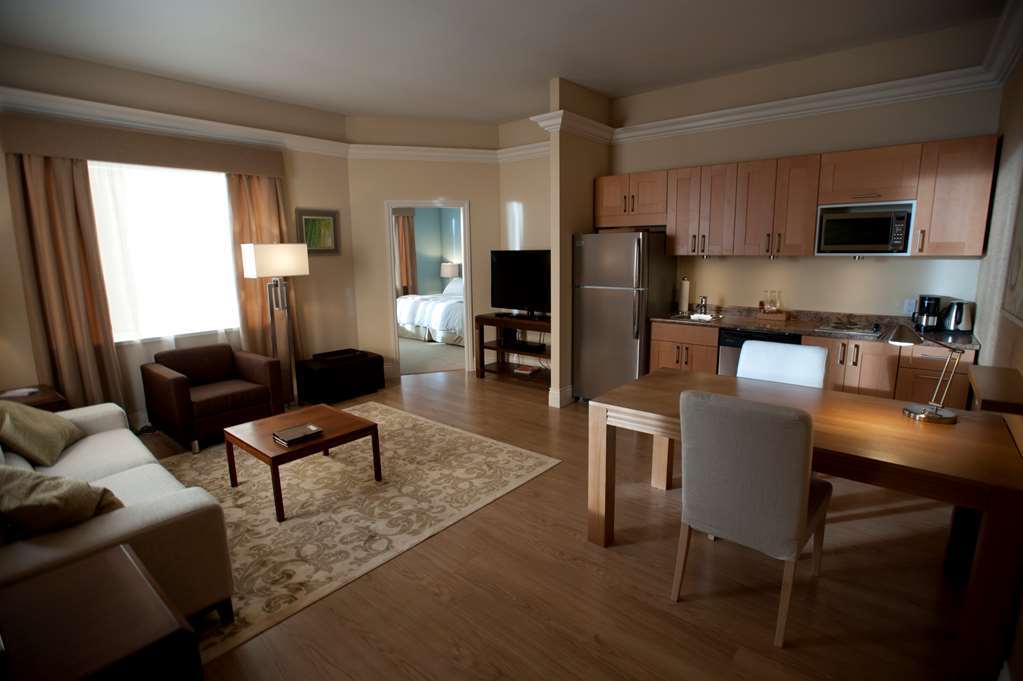 Homewood Suites By Hilton Toronto-Ейджакс Стая снимка
