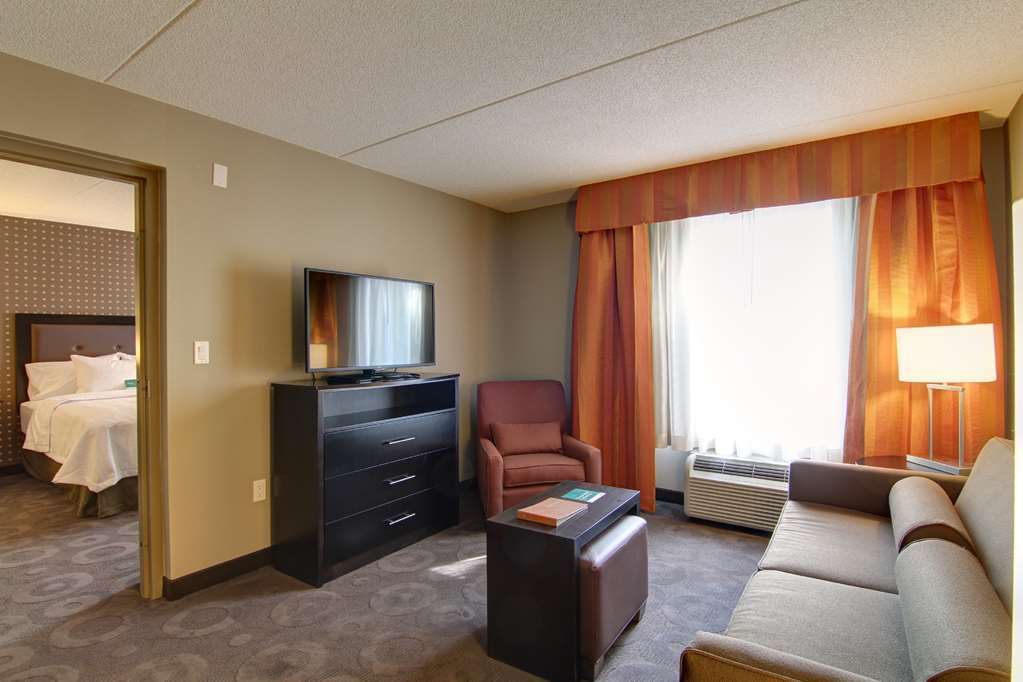 Homewood Suites By Hilton Toronto-Ейджакс Екстериор снимка